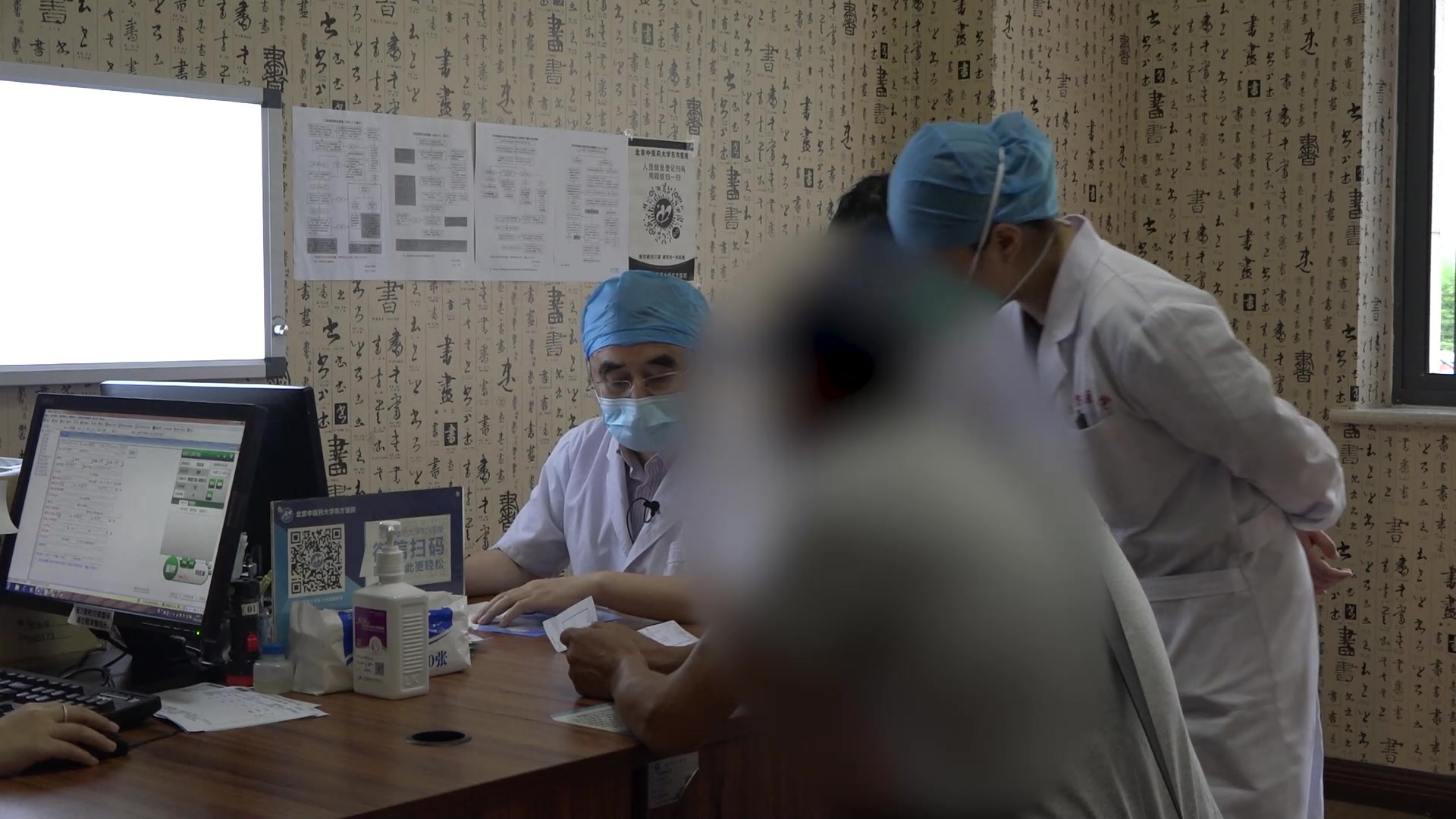 痰瘀互结气虚便秘：59岁男直肠癌术后乏力大便干的益气润肠化瘀法