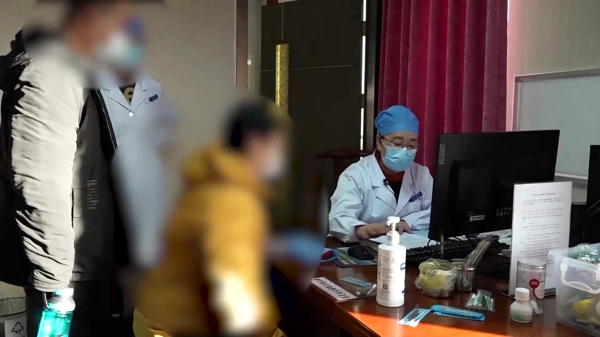 风火瘀阻经络：47岁糖尿病脑梗后遗症的平肝通络益肾法