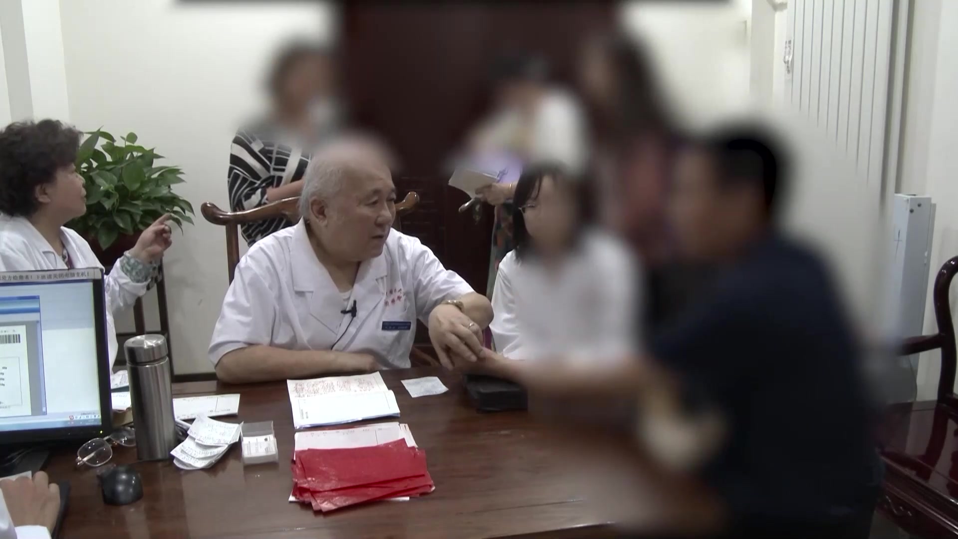 气阴两虚痰瘀阻络：54岁糖尿病伴胸痹的益气养阴化痰通络调治