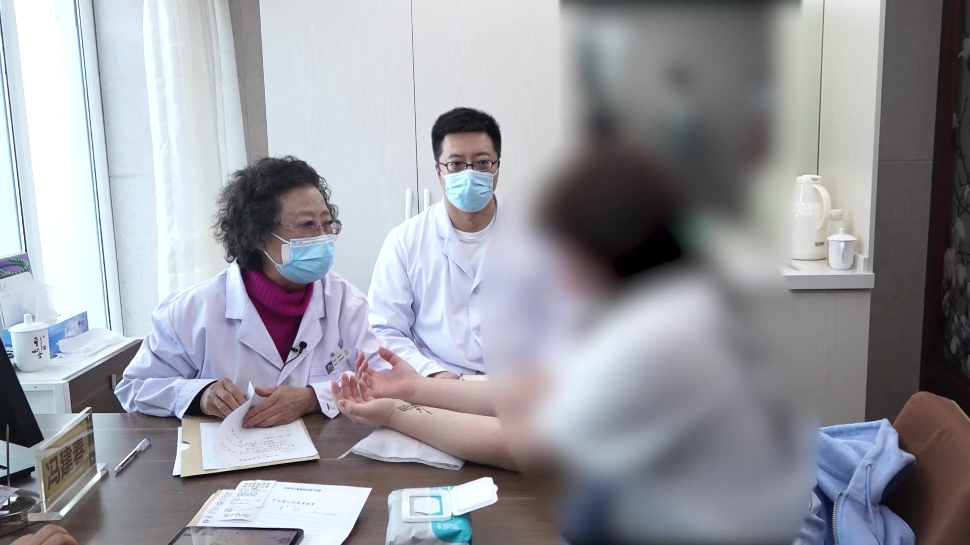 痰热内阻气血瘀滞：16岁女生闭经的益气养阴补肾通经法