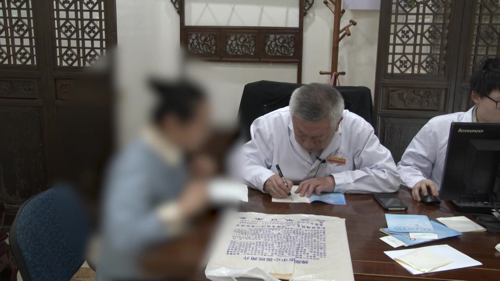 肝郁气滞痰瘀阻肺：48岁女性肺结节的中医疏肝散结治疗