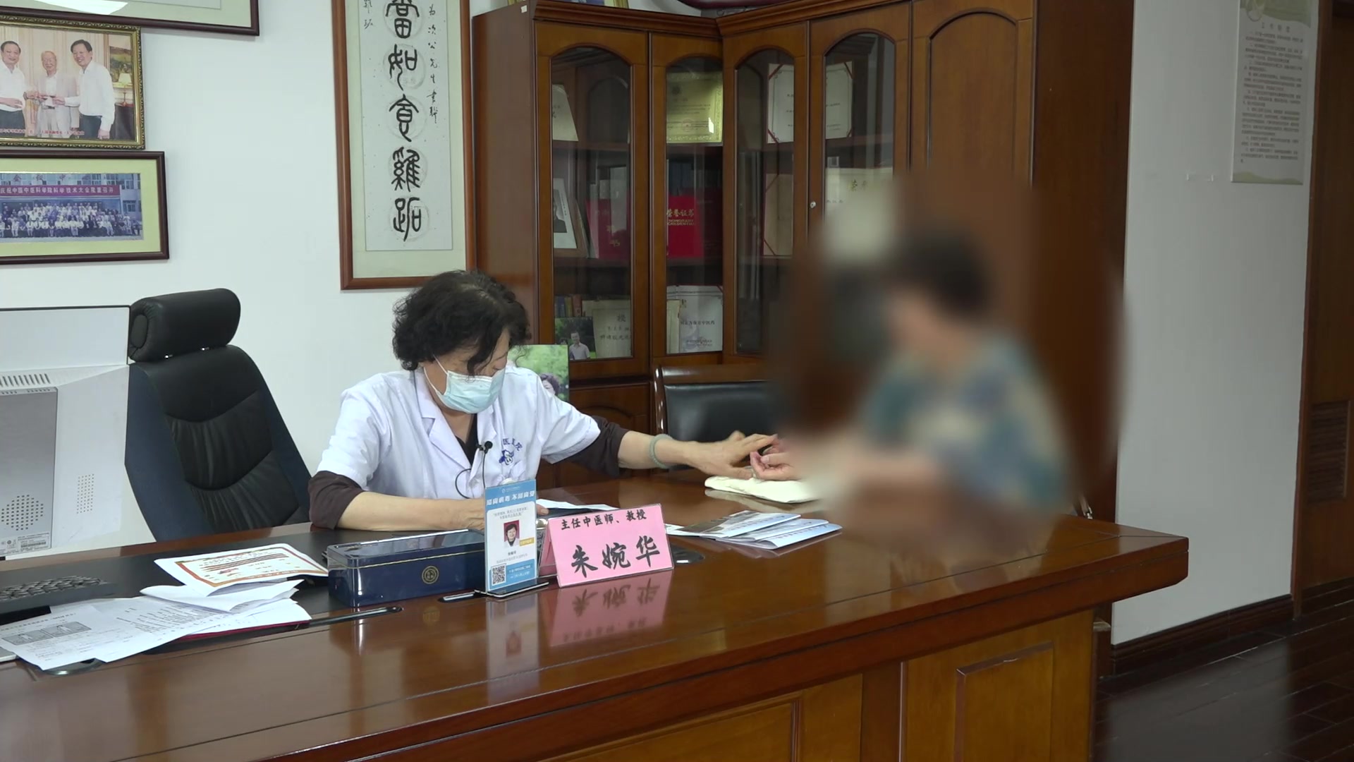 痰湿内结：67岁女性多发结节肺结节术后增大的饮食调护