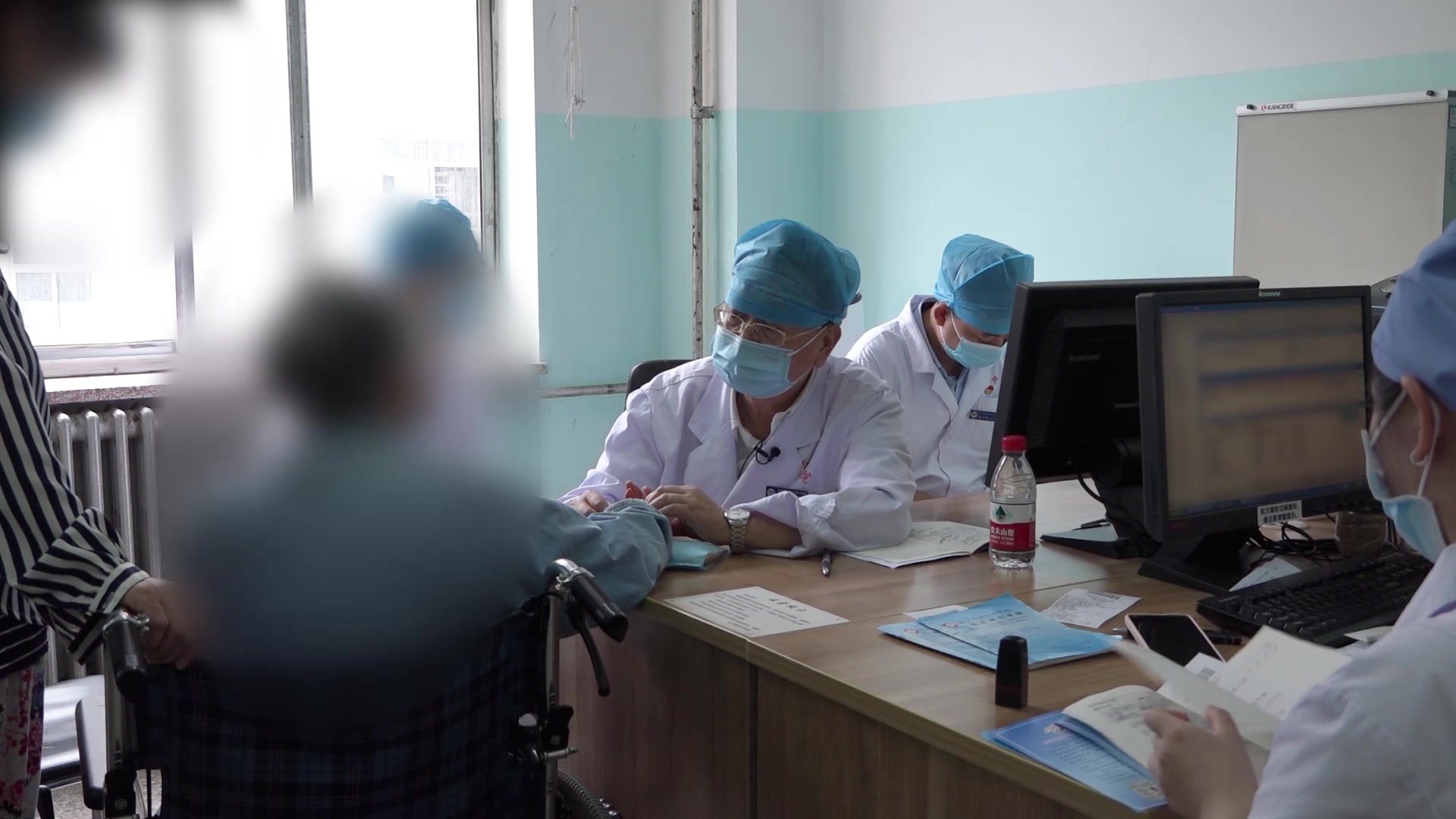寒凝血瘀证：92岁女性下肢动脉硬化闭塞症静息痛的温阳通络法
