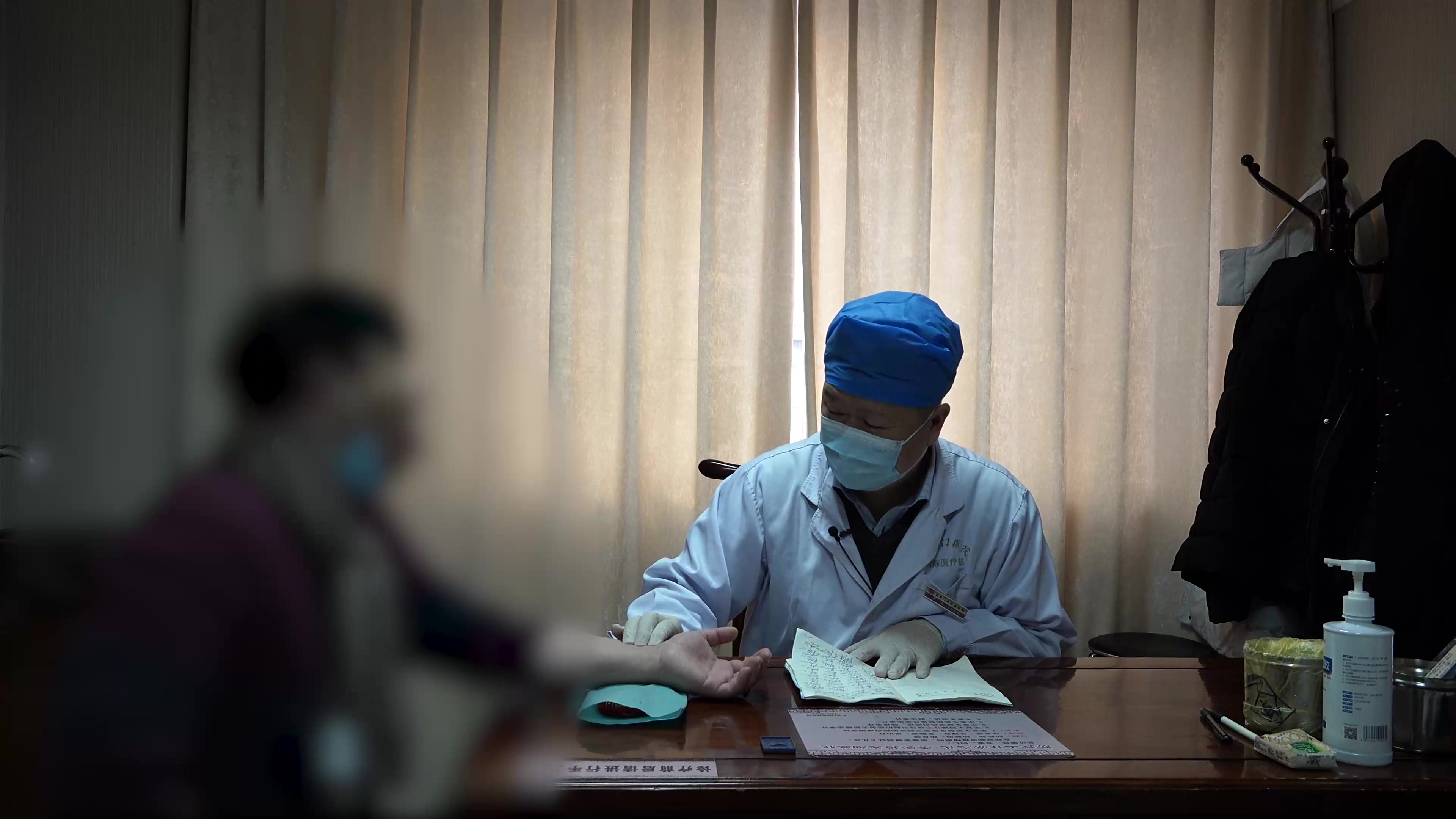 病后巩固防复发：36岁男性足肿物愈后调体备孕