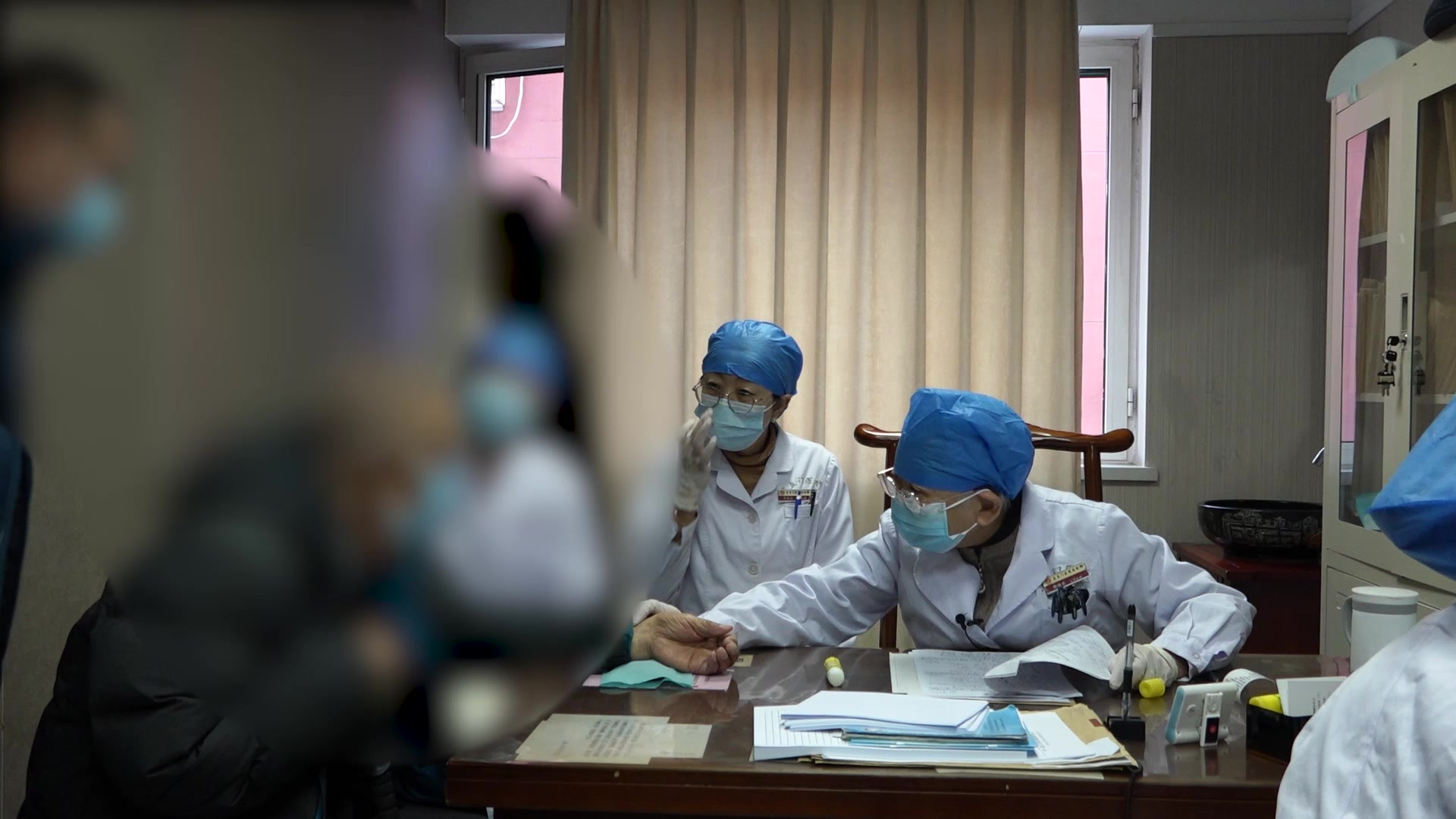 心气不足痰瘀水停：95岁冠心病患者活动后喘憋的益气强心法