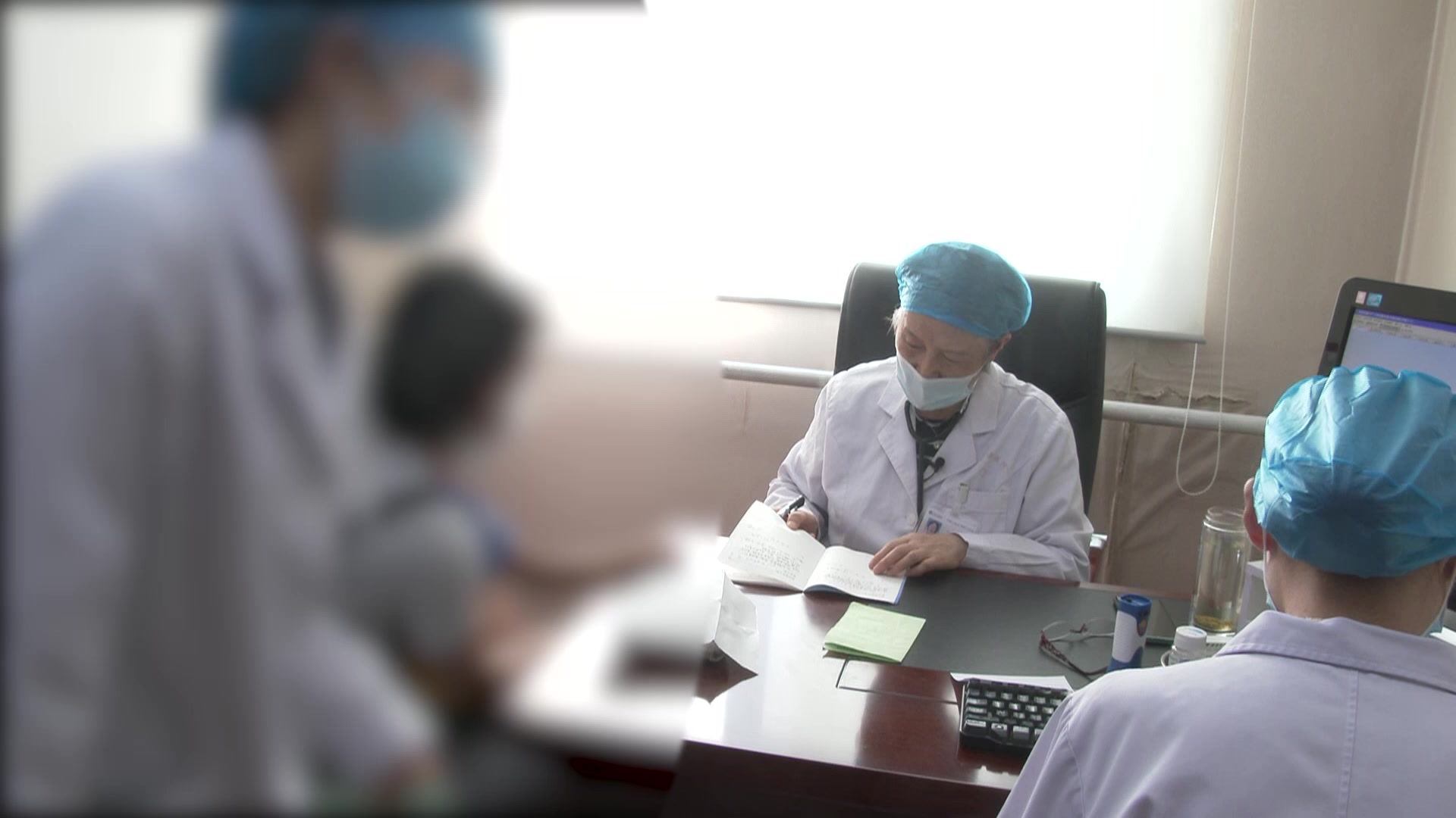 风邪外袭肺经郁热：5岁男童感冒后咳嗽咽哑的清肺养阴法