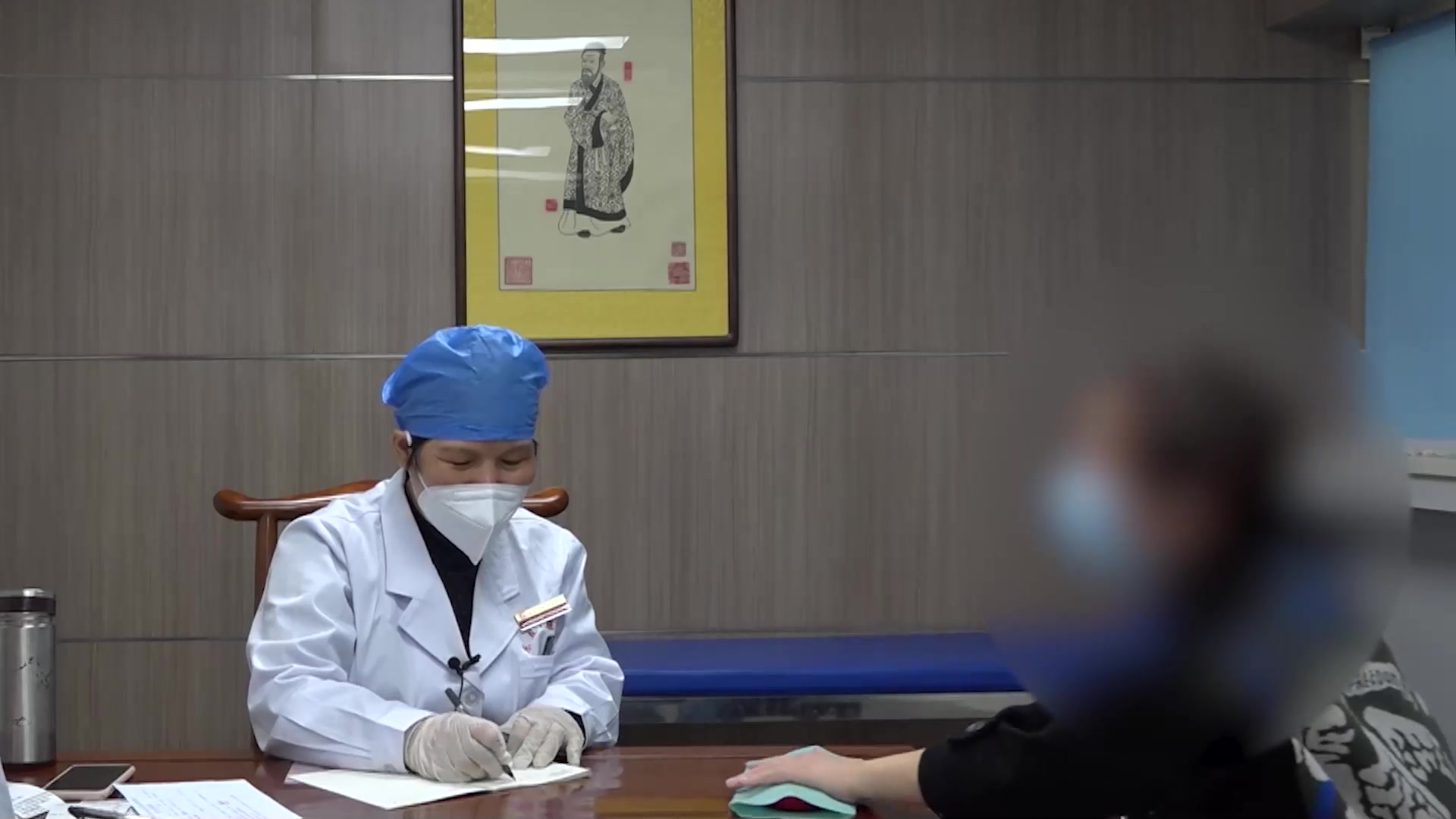 肝郁化火心肝火旺：50岁甲减患者血压升高失眠的清肝宁心法