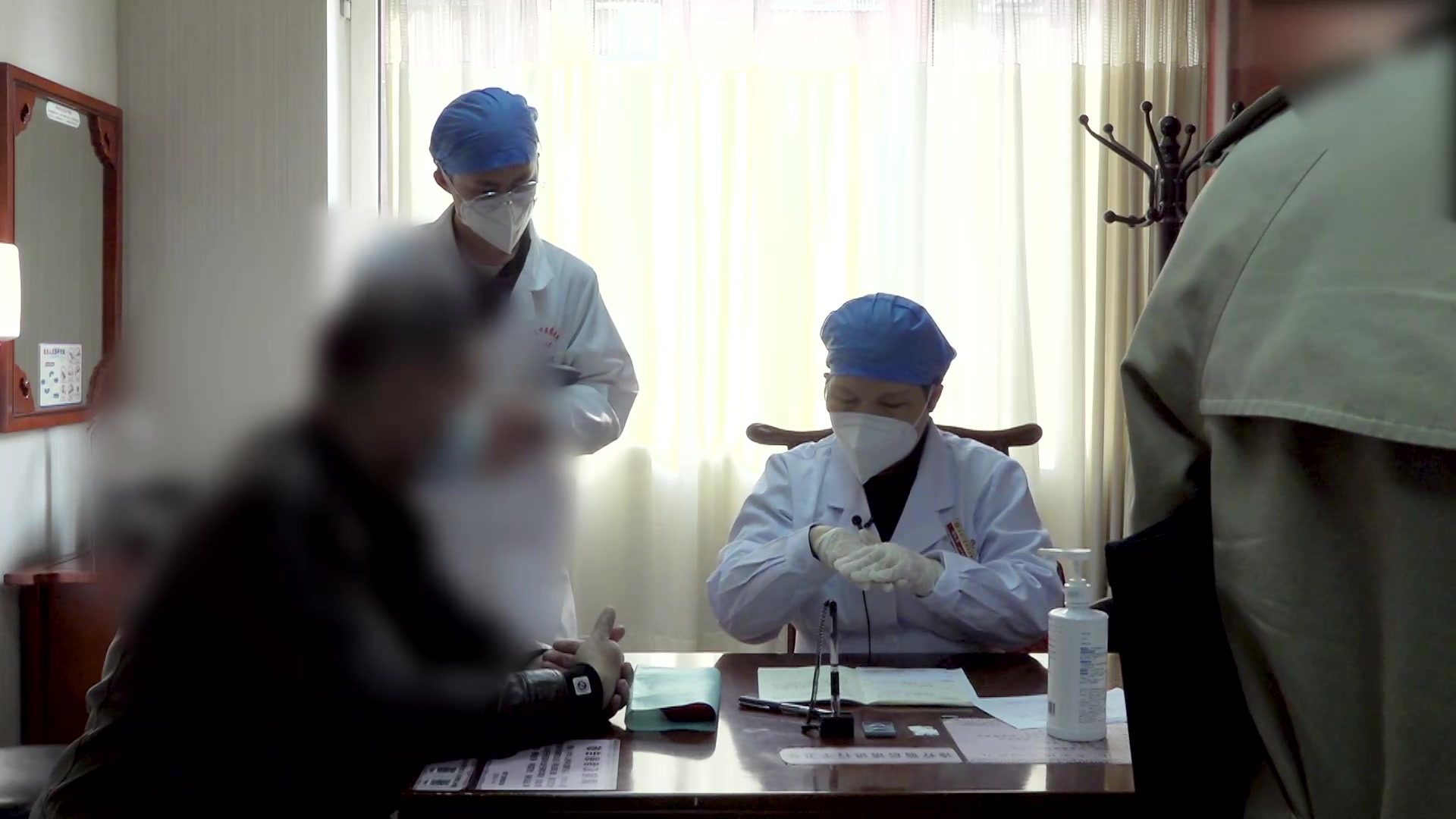 阳虚湿瘀：53岁男性糖尿病肾病脚麻夜尿的扶抑通络法
