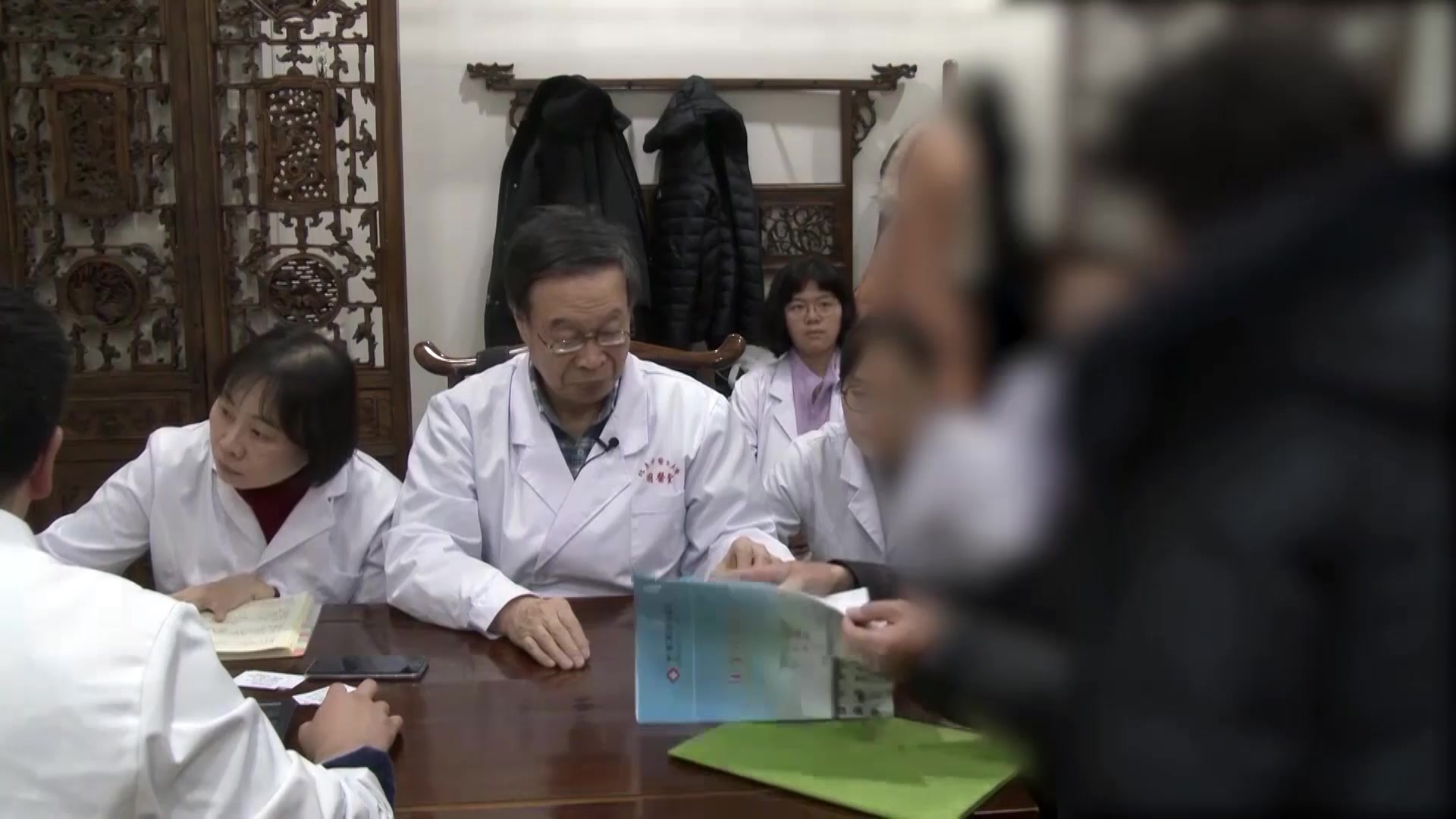脾肾气虚湿浊内停：60岁男性蛋白尿肌酐高之益气利水法