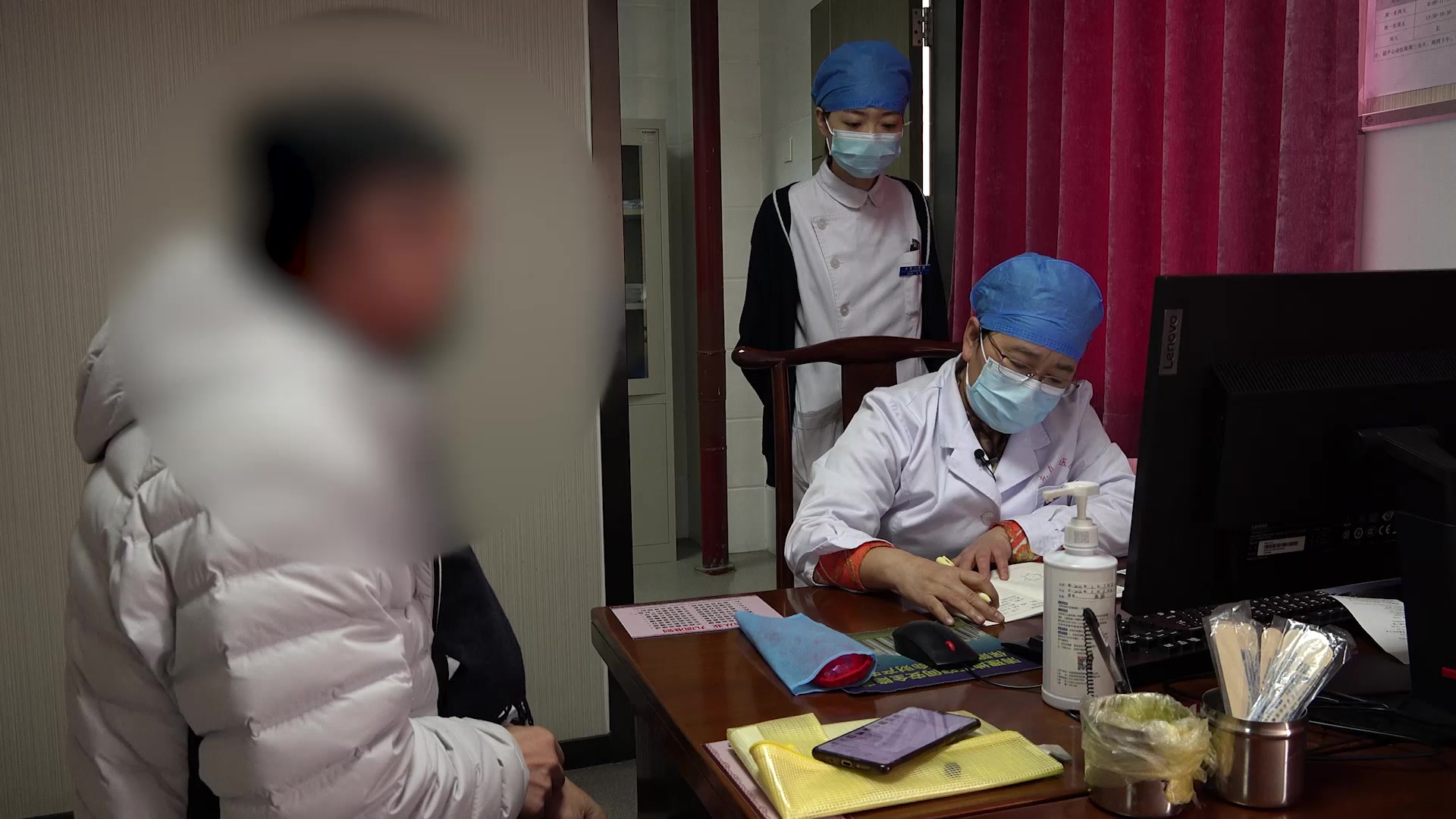脾肾阳虚血瘀湿滞：50岁糖尿病合并过敏性鼻炎之温肾健脾针药并用