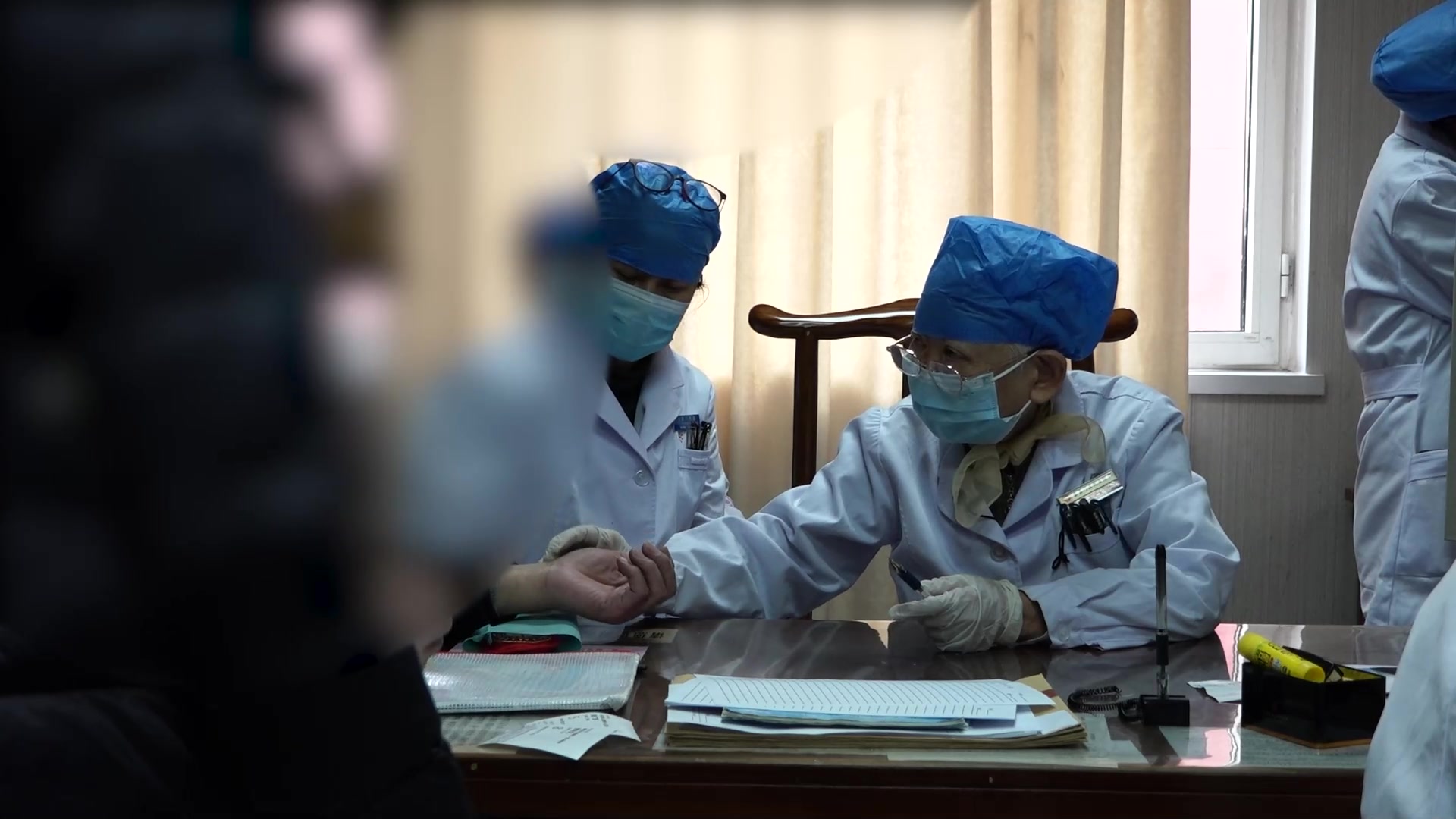 心阳不振瘀血阻络：64岁冠心病支架术后心悸腹泻的益气温阳化瘀法