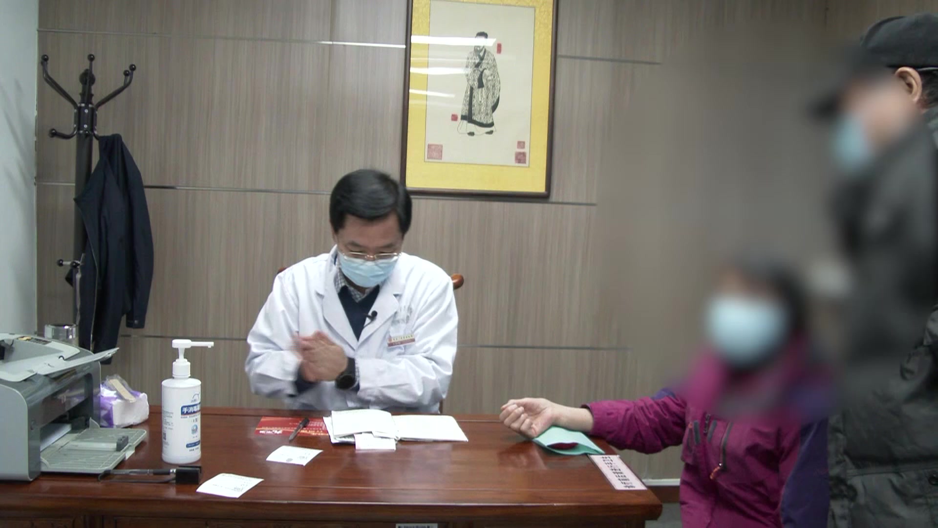 脾肾亏虚湿浊内停：61岁尿毒症肌酐波动的通腑泄浊法调理