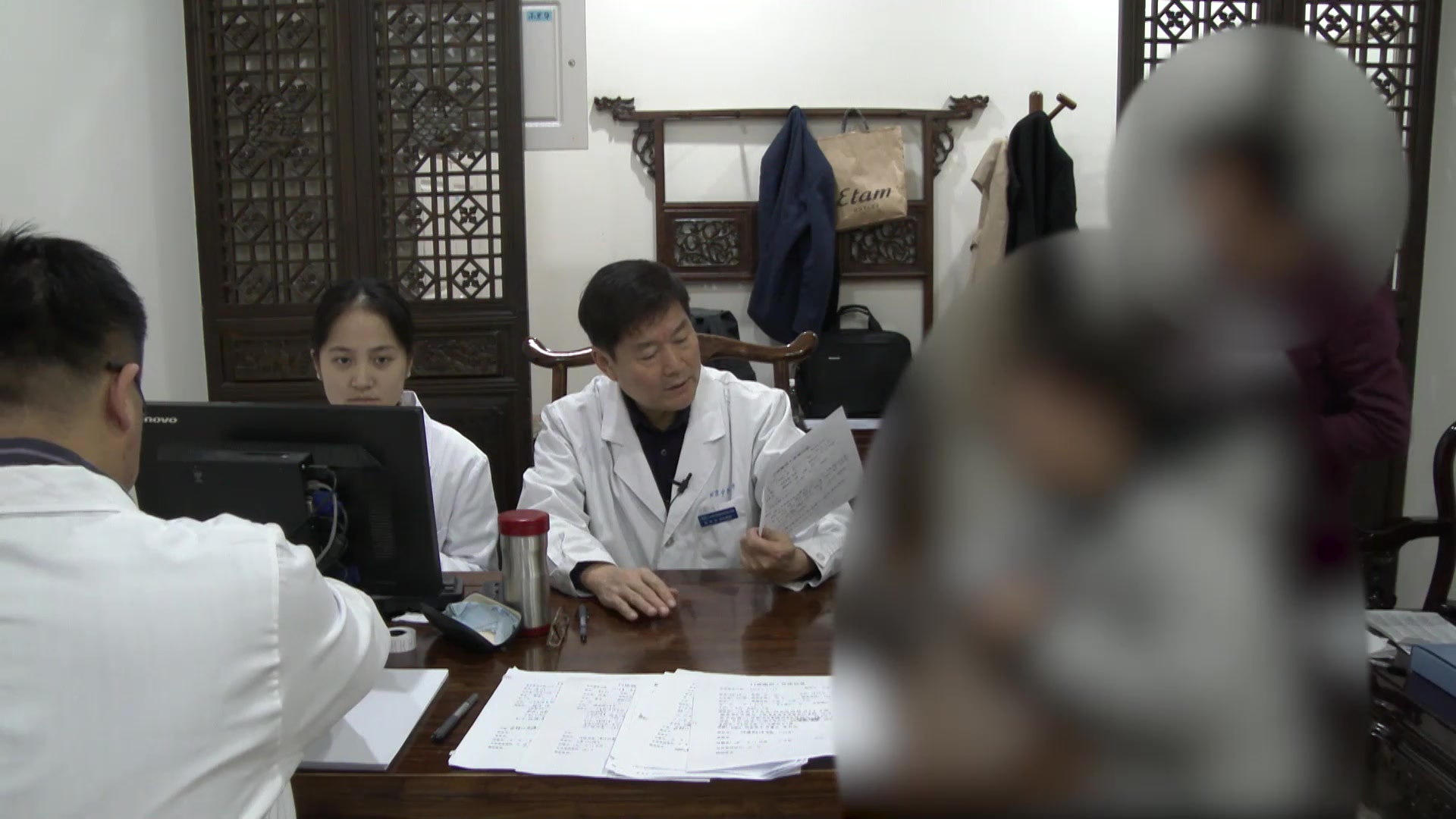 气虚血瘀：58岁女性消渴复诊诸症改善的原方继服