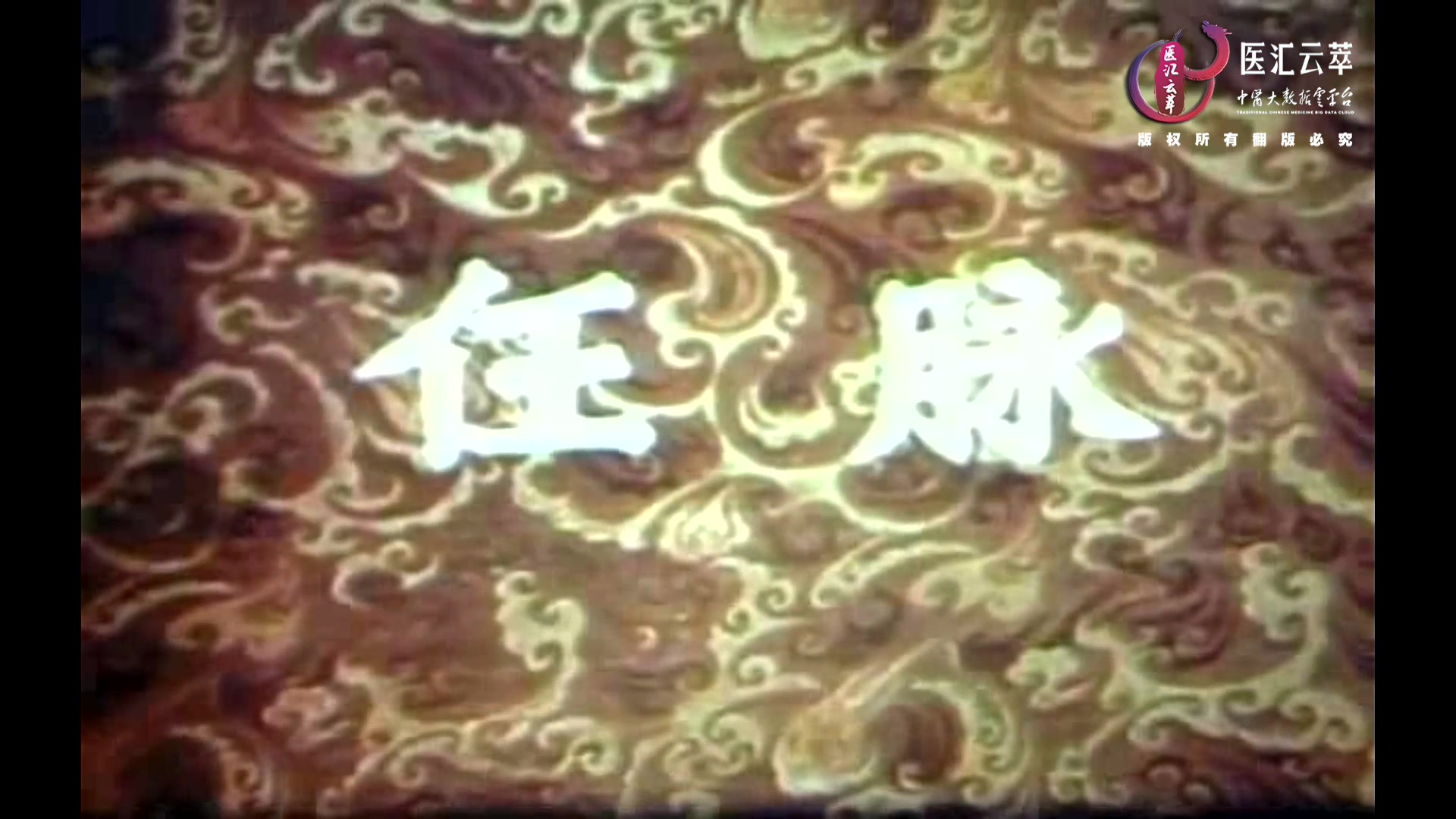 任脉(中文)