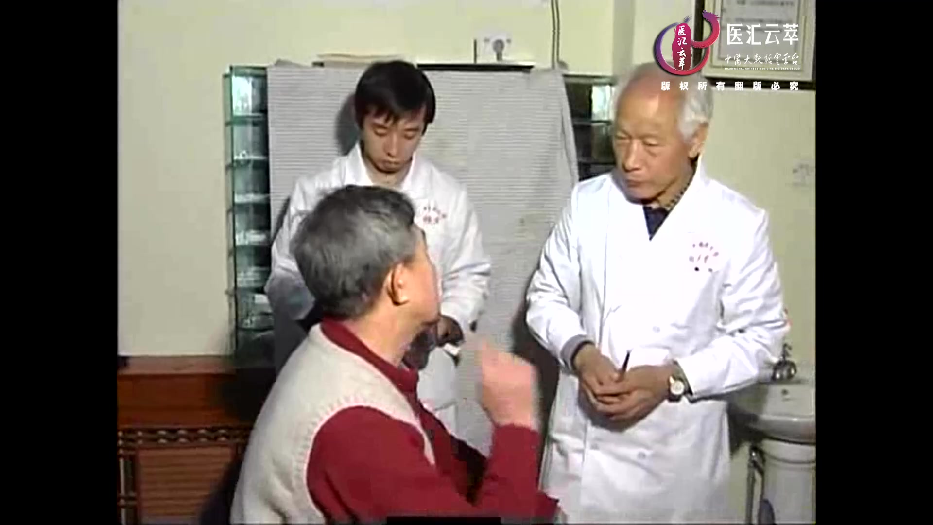 复视、脑血栓(中文)
