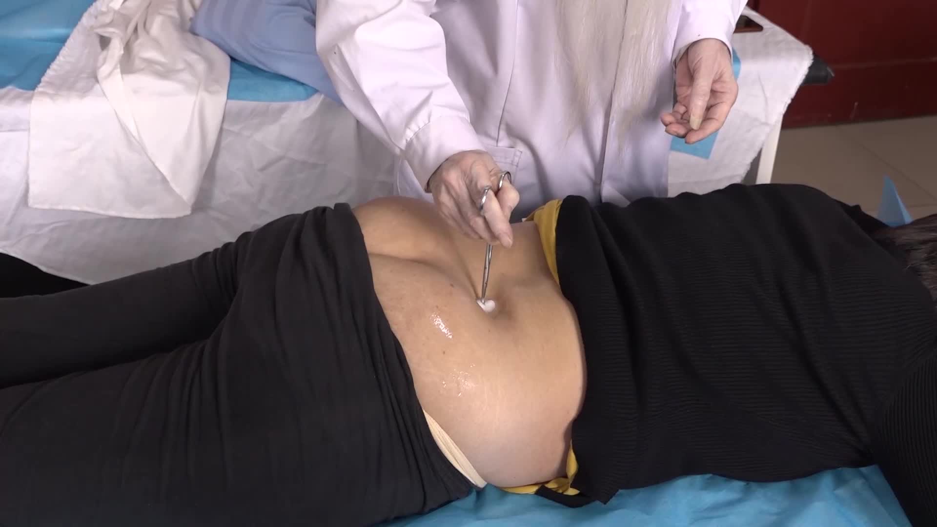 51岁 女 腰痛