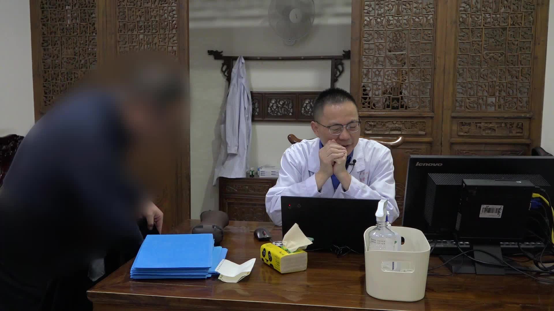 05320230314001 胆囊问题，颈椎问题，胸口闷