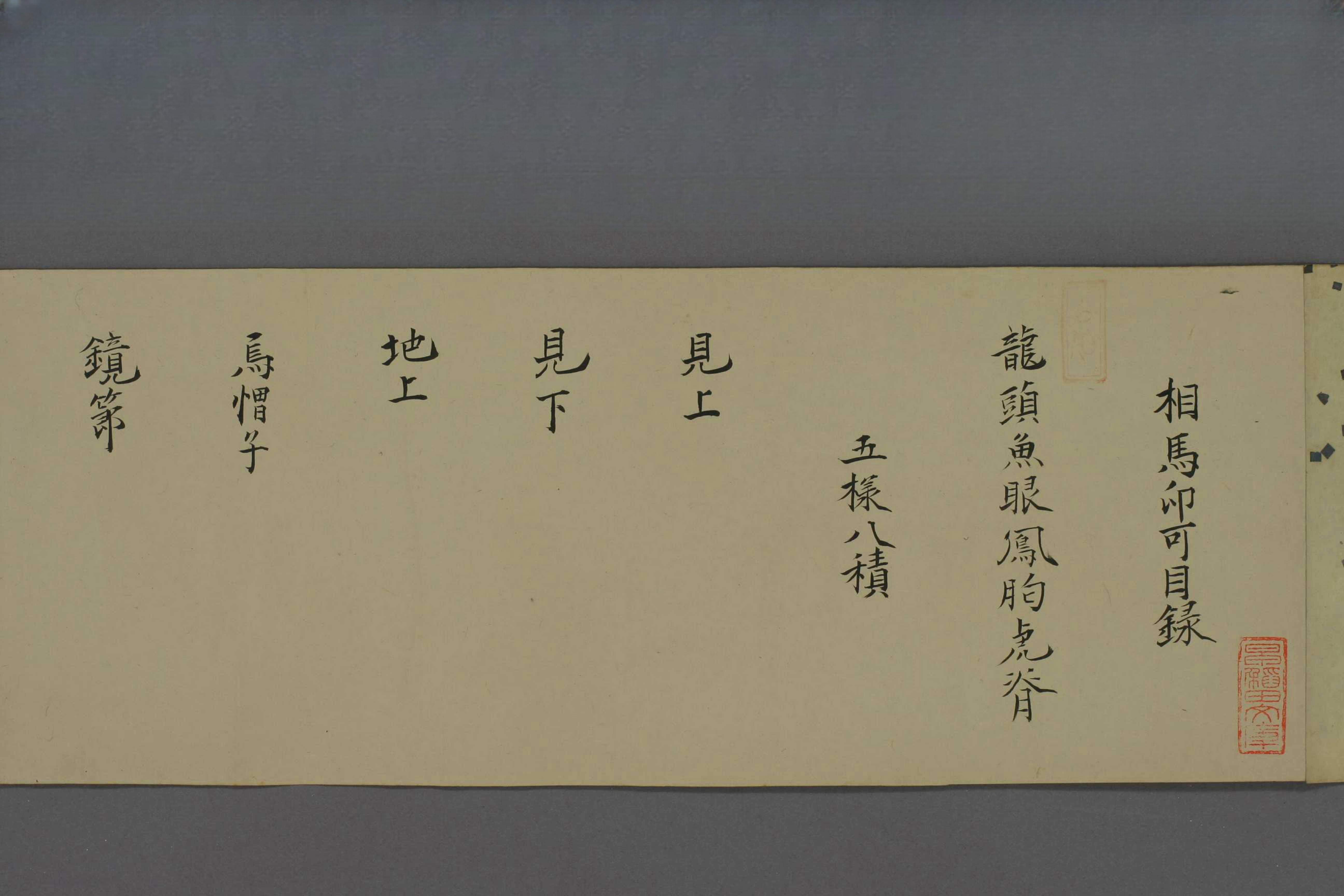 太子流医術传書