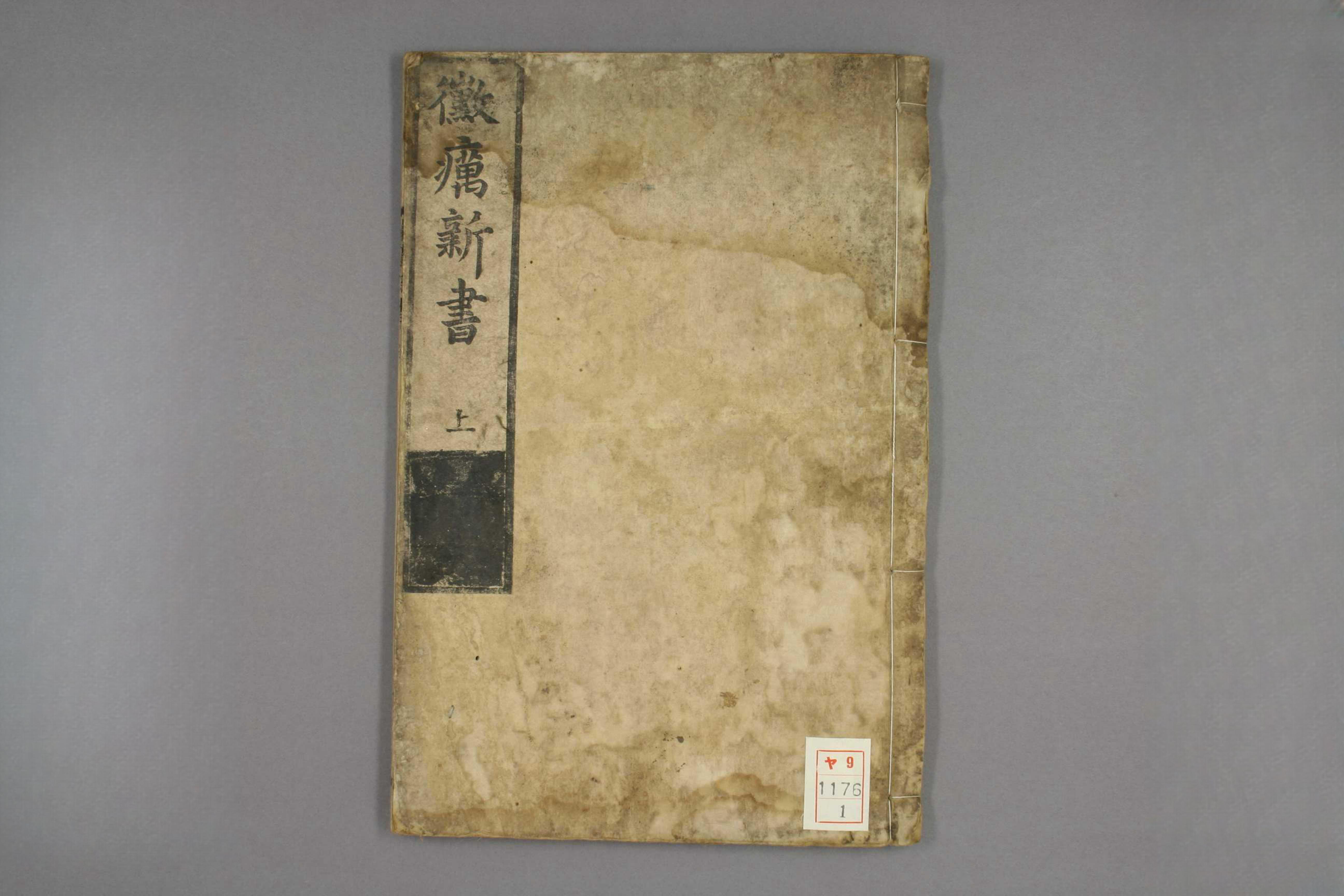 霉疠新书