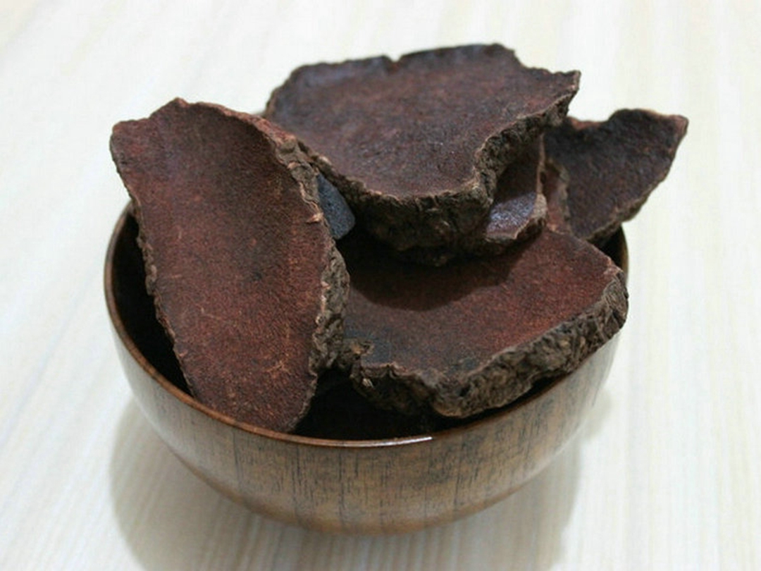 红药子